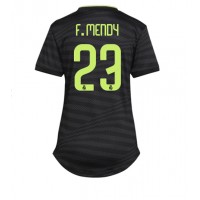 Real Madrid Ferland Mendy #23 Fußballbekleidung 3rd trikot Damen 2022-23 Kurzarm